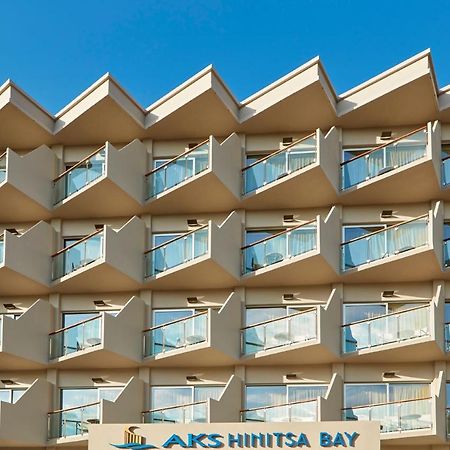 Aks Hinitsa Bay Hotel Pórto Héli Kültér fotó