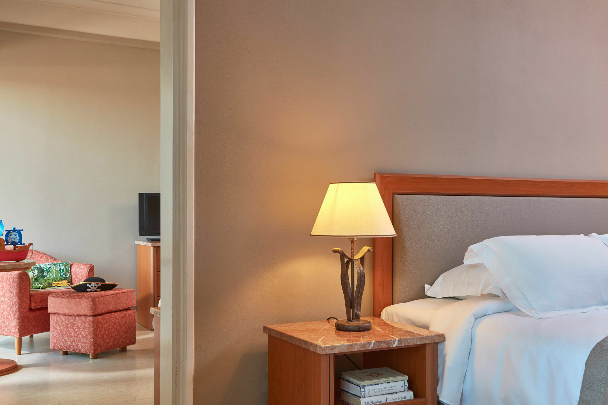 Aks Hinitsa Bay Hotel Pórto Héli Kültér fotó